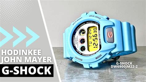 john mayer g shock|THE GRAND FINALE! .